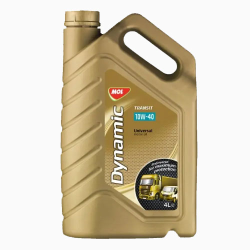 MOL Dynamic Transit 10W-40